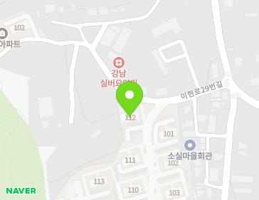 72-12 Ihyeon-ro 29beon-gil, Giheung-gu, Yongin-si, Gyeonggi-do, Republic of Korea Map