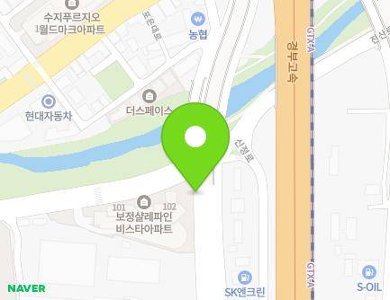 152 Jinsan-ro, Giheung-gu, Yongin-si, Gyeonggi-do, Republic of Korea Map