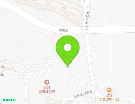18-6 Ihyeon-ro 29beon-gil, Giheung-gu, Yongin-si, Gyeonggi-do, Republic of Korea