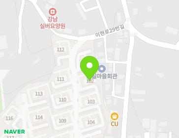 72-2 Ihyeon-ro 29beon-gil, Giheung-gu, Yongin-si, Gyeonggi-do, Republic of Korea Map