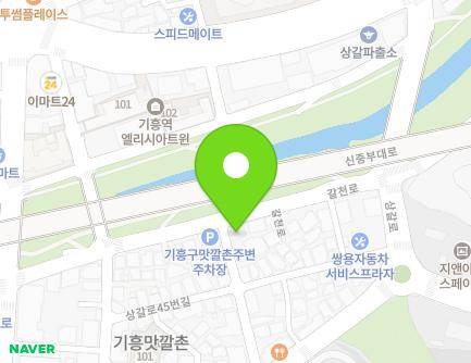 78 Galcheon-ro, Giheung-gu, Yongin-si, Gyeonggi-do, Republic of Korea Map
