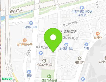 23 Geumhwa-ro 108beon-gil, Giheung-gu, Yongin-si, Gyeonggi-do, Republic of Korea Map