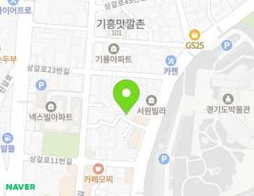 17-4 Sanggal-ro, Giheung-gu, Yongin-si, Gyeonggi-do, Republic of Korea 17-4 Sanggal-ro, Giheung-gu, Yongin-si, Gyeonggi-do, Republic of Korea Map