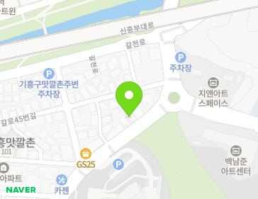 39 Sanggal-ro, Giheung-gu, Yongin-si, Gyeonggi-do, Republic of Korea 39 Sanggal-ro, Giheung-gu, Yongin-si, Gyeonggi-do, Republic of Korea Map