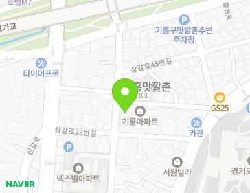 28 Geumhwa-ro 108beon-gil, Giheung-gu, Yongin-si, Gyeonggi-do, Republic of Korea 28 Geumhwa-ro 108beon-gil, Giheung-gu, Yongin-si, Gyeonggi-do, Republic of Korea Map