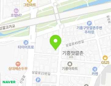 31 Geumhwa-ro 108beon-gil, Giheung-gu, Yongin-si, Gyeonggi-do, Republic of Korea 31 Geumhwa-ro 108beon-gil, Giheung-gu, Yongin-si, Gyeonggi-do, Republic of Korea Map