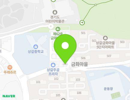 15-1 Geumhwa-ro 82beon-gil, Giheung-gu, Yongin-si, Gyeonggi-do, Republic of Korea Map