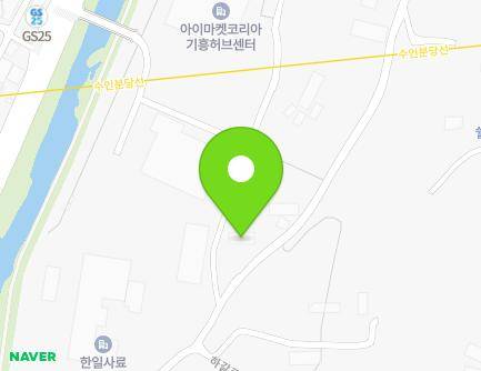 141 Hagal-ro, Giheung-gu, Yongin-si, Gyeonggi-do, Republic of Korea Map