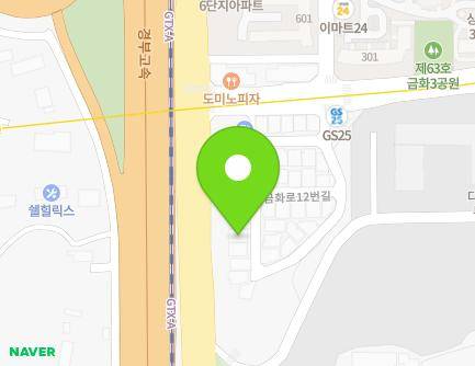 18 Geumhwa-ro 12beon-gil, Giheung-gu, Yongin-si, Gyeonggi-do, Republic of Korea Map