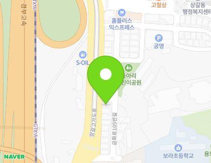 24 Geumhwa-ro 105beon-gil, Giheung-gu, Yongin-si, Gyeonggi-do, Republic of Korea Map