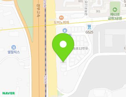 18-1 Geumhwa-ro 12beon-gil, Giheung-gu, Yongin-si, Gyeonggi-do, Republic of Korea Map