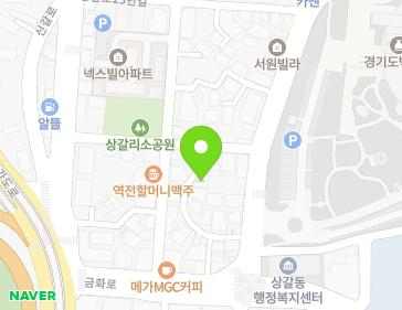 12 Sanggal-ro 3beon-gil, Giheung-gu, Yongin-si, Gyeonggi-do, Republic of Korea Map