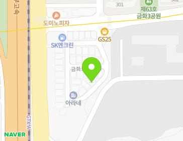 3-10 Geumhwa-ro 12beon-gil, Giheung-gu, Yongin-si, Gyeonggi-do, Republic of Korea Map