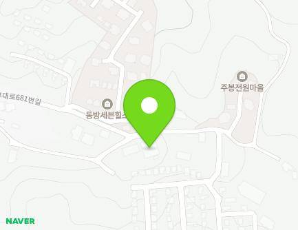 66 Jungbu-daero 681beon-gil, Giheung-gu, Yongin-si, Gyeonggi-do, Republic of Korea Map
