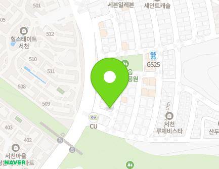 5-3 Seocheondong-ro 43beon-gil, Giheung-gu, Yongin-si, Gyeonggi-do, Republic of Korea Map