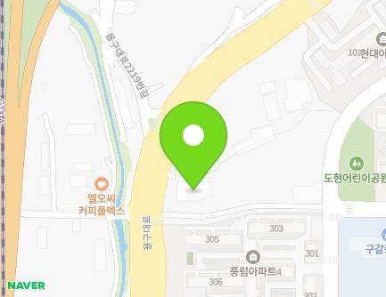 2214 Yonggu-daero, Giheung-gu, Yongin-si, Gyeonggi-do, Republic of Korea Map