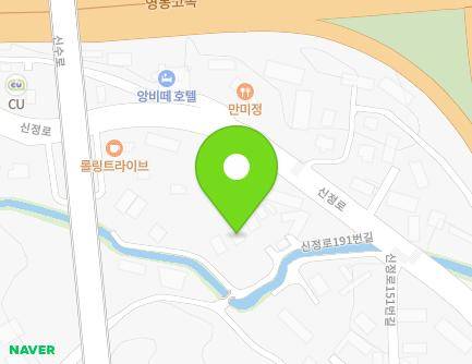 12 Sinjeong-ro 191beon-gil, Giheung-gu, Yongin-si, Gyeonggi-do, Republic of Korea Map