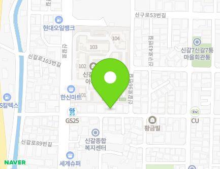 7 Singal-ro 96beon-gil, Giheung-gu, Yongin-si, Gyeonggi-do, Republic of Korea Map