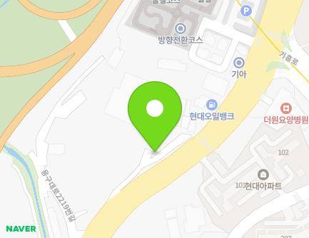 2231 Yonggu-daero, Giheung-gu, Yongin-si, Gyeonggi-do, Republic of Korea Map