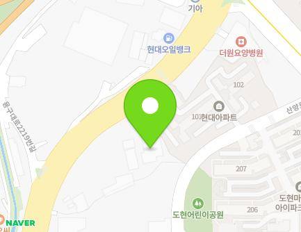 2236 Yonggu-daero, Giheung-gu, Yongin-si, Gyeonggi-do, Republic of Korea Map