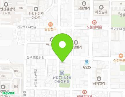 9 Singu-ro 53beon-gil, Giheung-gu, Yongin-si, Gyeonggi-do, Republic of Korea Map