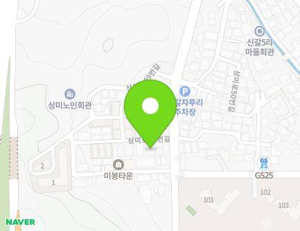 3 Sangmi-ro 41beon-gil, Giheung-gu, Yongin-si, Gyeonggi-do, Republic of Korea Map