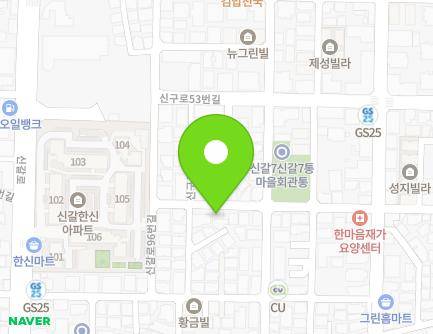 15 Singu-ro 43beon-gil, Giheung-gu, Yongin-si, Gyeonggi-do, Republic of Korea Map