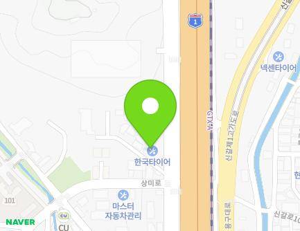 67 Sinjeong-ro, Giheung-gu, Yongin-si, Gyeonggi-do, Republic of Korea Map