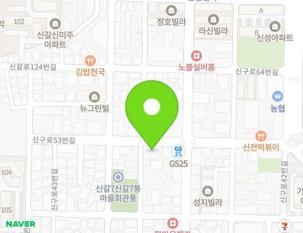 5 Singu-ro 53beon-gil, Giheung-gu, Yongin-si, Gyeonggi-do, Republic of Korea Map