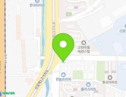 2 Yonggu-daero 2152beon-gil, Giheung-gu, Yongin-si, Gyeonggi-do, Republic of Korea Map