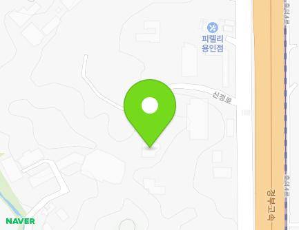 105-11 Sinjeong-ro, Giheung-gu, Yongin-si, Gyeonggi-do, Republic of Korea Map