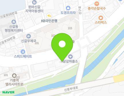 376 Jungbu-daero, Giheung-gu, Yongin-si, Gyeonggi-do, Republic of Korea Map