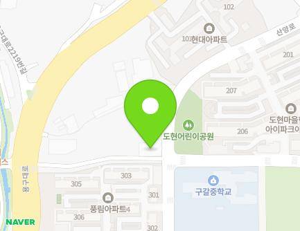 25 Sanyang-ro, Giheung-gu, Yongin-si, Gyeonggi-do, Republic of Korea Map