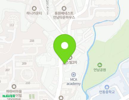 26 Eonnam-ro 29beon-gil, Giheung-gu, Yongin-si, Gyeonggi-do, Republic of Korea Map