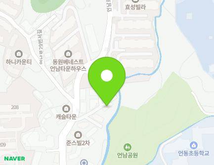 30-5 Eonnam-ro 29beon-gil, Giheung-gu, Yongin-si, Gyeonggi-do, Republic of Korea Map