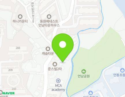 30-8 Eonnam-ro 29beon-gil, Giheung-gu, Yongin-si, Gyeonggi-do, Republic of Korea Map