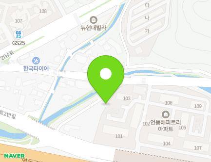 182 Guseong-ro, Giheung-gu, Yongin-si, Gyeonggi-do, Republic of Korea Map