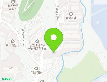 36-2 Eonnam-ro 29beon-gil, Giheung-gu, Yongin-si, Gyeonggi-do, Republic of Korea Map