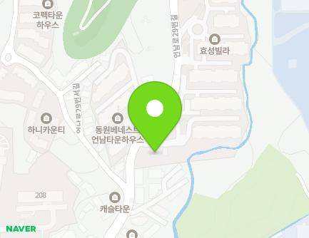 36-1 Eonnam-ro 29beon-gil, Giheung-gu, Yongin-si, Gyeonggi-do, Republic of Korea Map