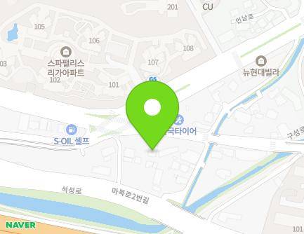162 Guseong-ro, Giheung-gu, Yongin-si, Gyeonggi-do, Republic of Korea Map