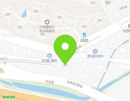 156 Guseong-ro, Giheung-gu, Yongin-si, Gyeonggi-do, Republic of Korea Map