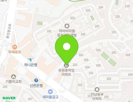 109 Guseong-ro, Giheung-gu, Yongin-si, Gyeonggi-do, Republic of Korea Map