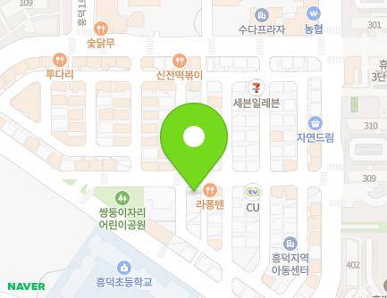 13-2 Heungdeok 2-ro 65beon-gil, Giheung-gu, Yongin-si, Gyeonggi-do, Republic of Korea Map
