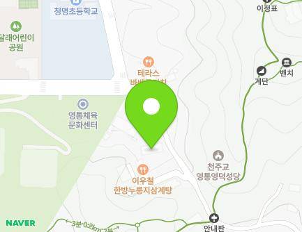 127 Cheongmyeongsan-ro, Giheung-gu, Yongin-si, Gyeonggi-do, Republic of Korea Map