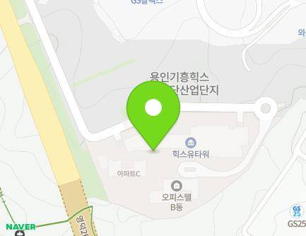 184 Jungbu-daero, Giheung-gu, Yongin-si, Gyeonggi-do, Republic of Korea Map