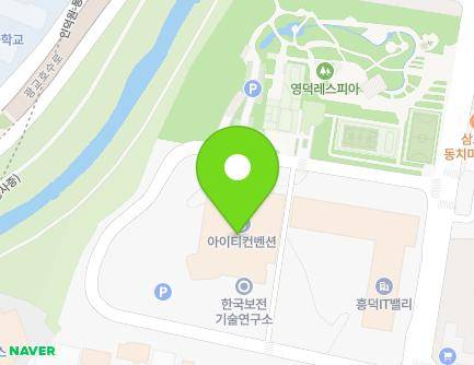 13 Heungdeok 1-ro, Giheung-gu, Yongin-si, Gyeonggi-do, Republic of Korea Map