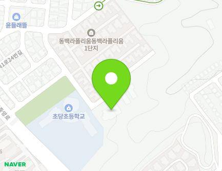 17-4 Dongbaek 1-ro 38beon-gil, Giheung-gu, Yongin-si, Gyeonggi-do, Republic of Korea Map