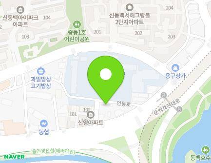 219-30 Eondong-ro, Giheung-gu, Yongin-si, Gyeonggi-do, Republic of Korea Map