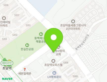61-5 Dongbaekjungang-ro, Giheung-gu, Yongin-si, Gyeonggi-do, Republic of Korea Map