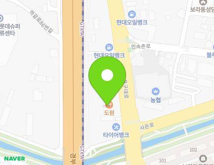 1859 Yonggu-daero, Giheung-gu, Yongin-si, Gyeonggi-do, Republic of Korea Map